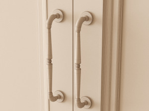 warderobe 01 3D Model