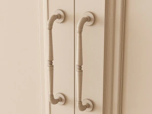 warderobe 01 3D Model