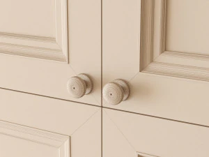 warderobe 01 3D Model