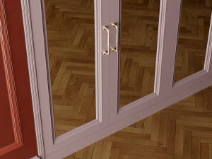 warderobe 01 3D Model