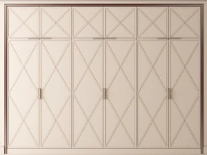 warderobe 02 3D Model