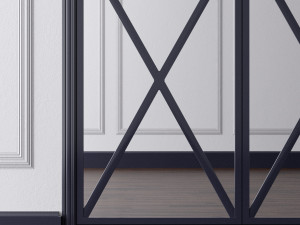 warderobe 02 3Dモデル