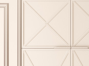 warderobe 02 3Dモデル