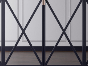 warderobe 02 3Dモデル