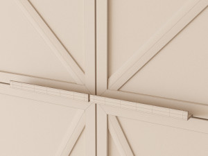 warderobe 02 3Dモデル