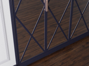 warderobe 02 3Dモデル