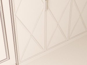 warderobe 02 3Dモデル