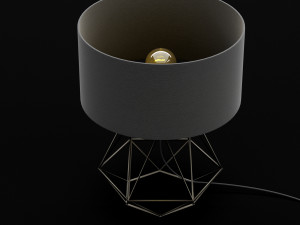 table light 7 Modèle 3D