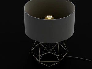 lampada da tavolo 7 Modello 3D