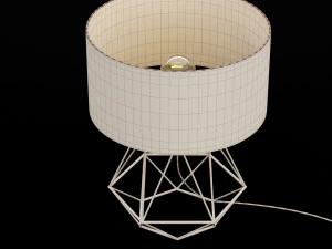 table light 7 3D Model
