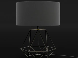 table light 7 3D Model