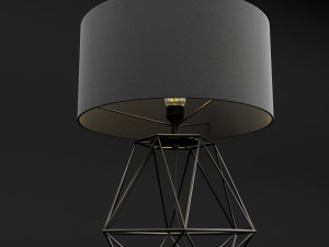 table light 7 3D 모델