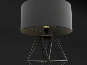 table light 7 3D Model