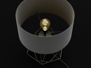 table light 7 3D 모델