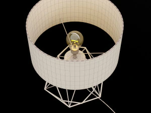 table light 7 3D Model