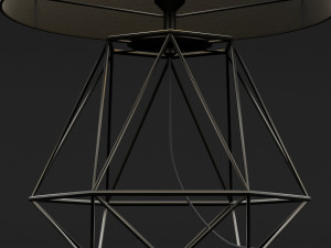 table light 7 3D 모델