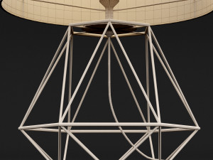 table light 7 3D 모델