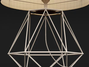 table light 7 3D Model