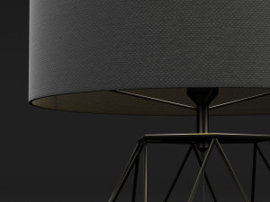 table light 7 3D 모델