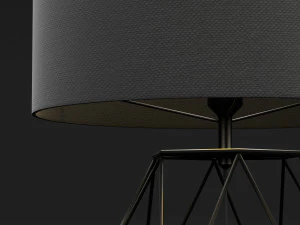 table light 7 3D Model
