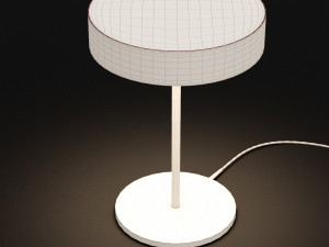 table light 9 Model 3D