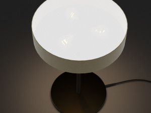 table light 9 Model 3D