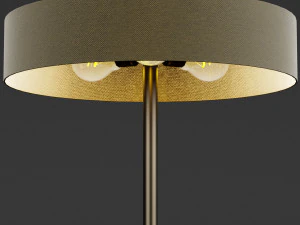 table light 9 3D Model