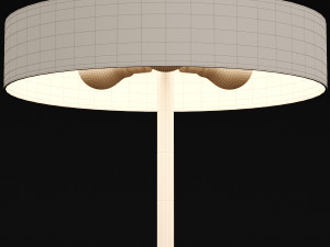 table light 9 Model 3D
