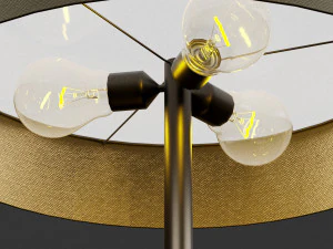 table light 9 3D Model