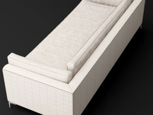 modern sofa 001 3D Model
