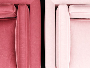 modern sofa 001 3D Модель