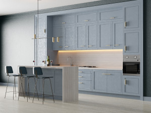 kitchen 1 3D Model