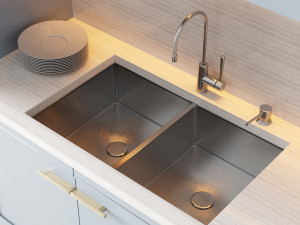 kitchen 1 3D Model