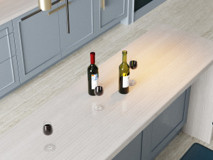 kitchen 1 3D Model