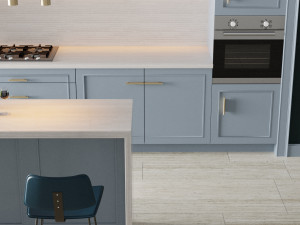 kitchen 1 3D Model