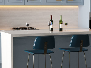 kitchen 1 3D Model