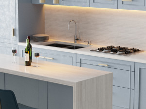 kitchen 1 3D Model