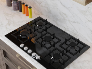 kitchen 2 3D Модель