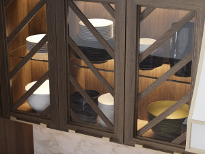 kitchen 2 3D Модель