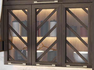 kitchen 2 3D Модель