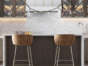 kitchen 2 3D Модель