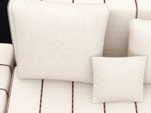 sofa modular 3D Модель