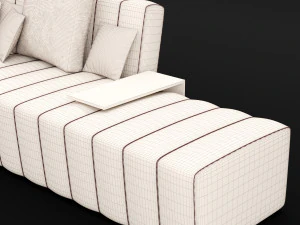 sofa modular 3D Model