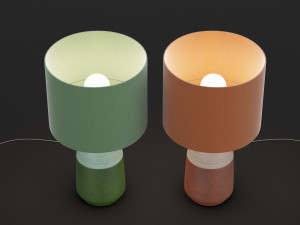 lamp 10 3D 模型