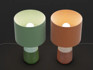 lampada 10 Modello 3D