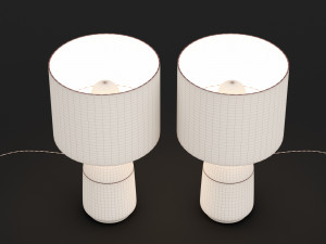 lamp 10 3D Model