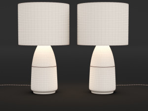 lamp 10 3D Model