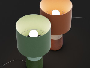lamp 10 3D Model