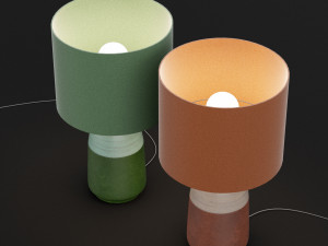 lamp 10 3D Model