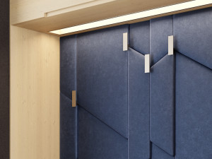 hall furniture 1 3D Model